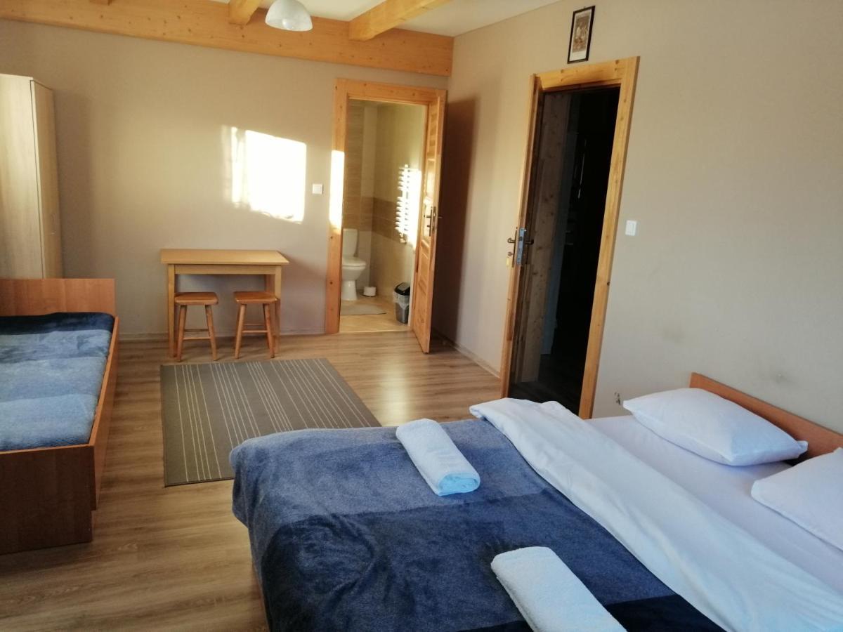 Pokoje U Maryny Apartment Koscielisko Luaran gambar