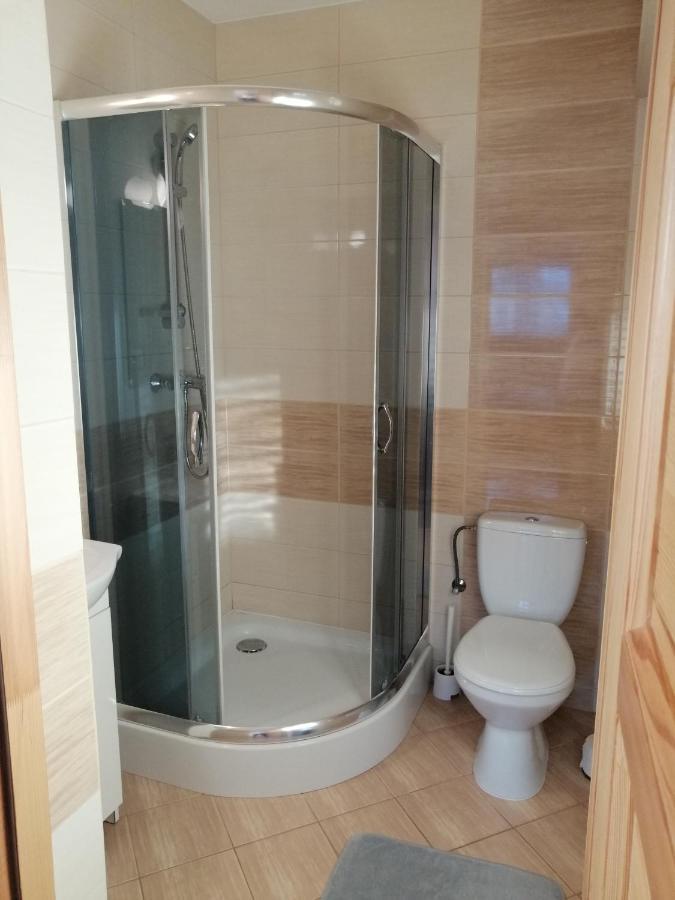 Pokoje U Maryny Apartment Koscielisko Luaran gambar