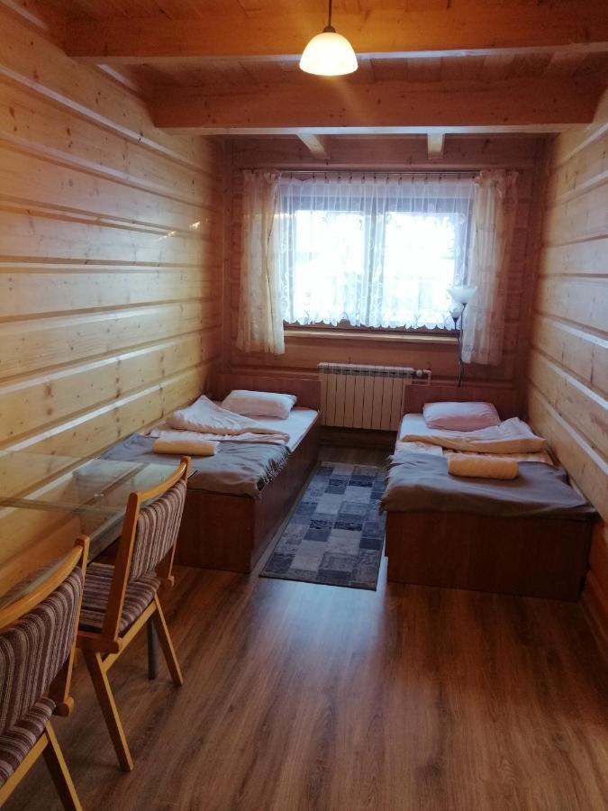 Pokoje U Maryny Apartment Koscielisko Luaran gambar