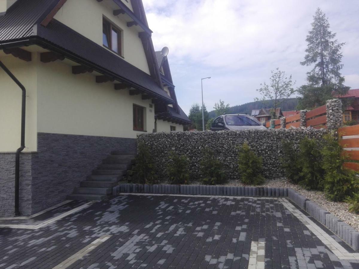 Pokoje U Maryny Apartment Koscielisko Luaran gambar