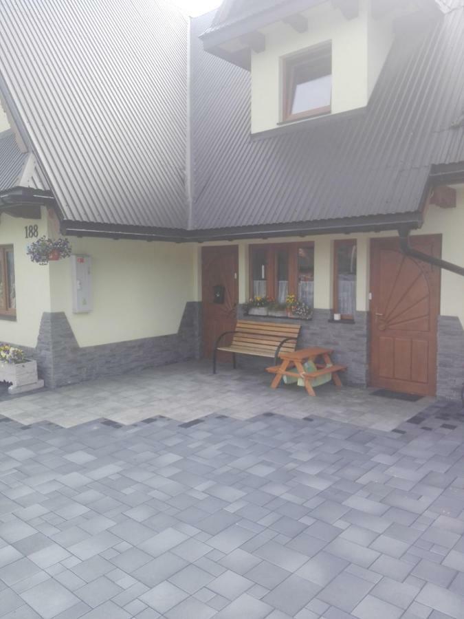 Pokoje U Maryny Apartment Koscielisko Luaran gambar