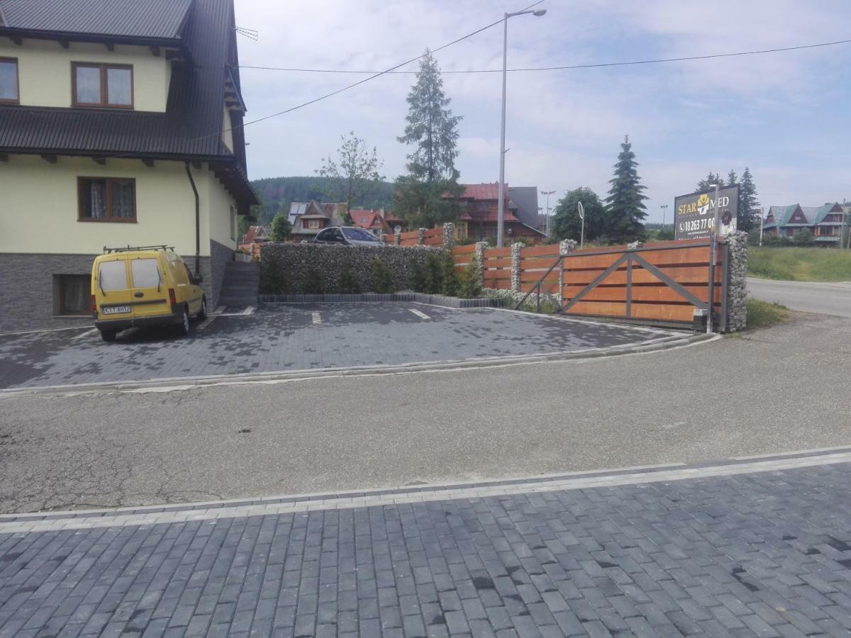 Pokoje U Maryny Apartment Koscielisko Luaran gambar