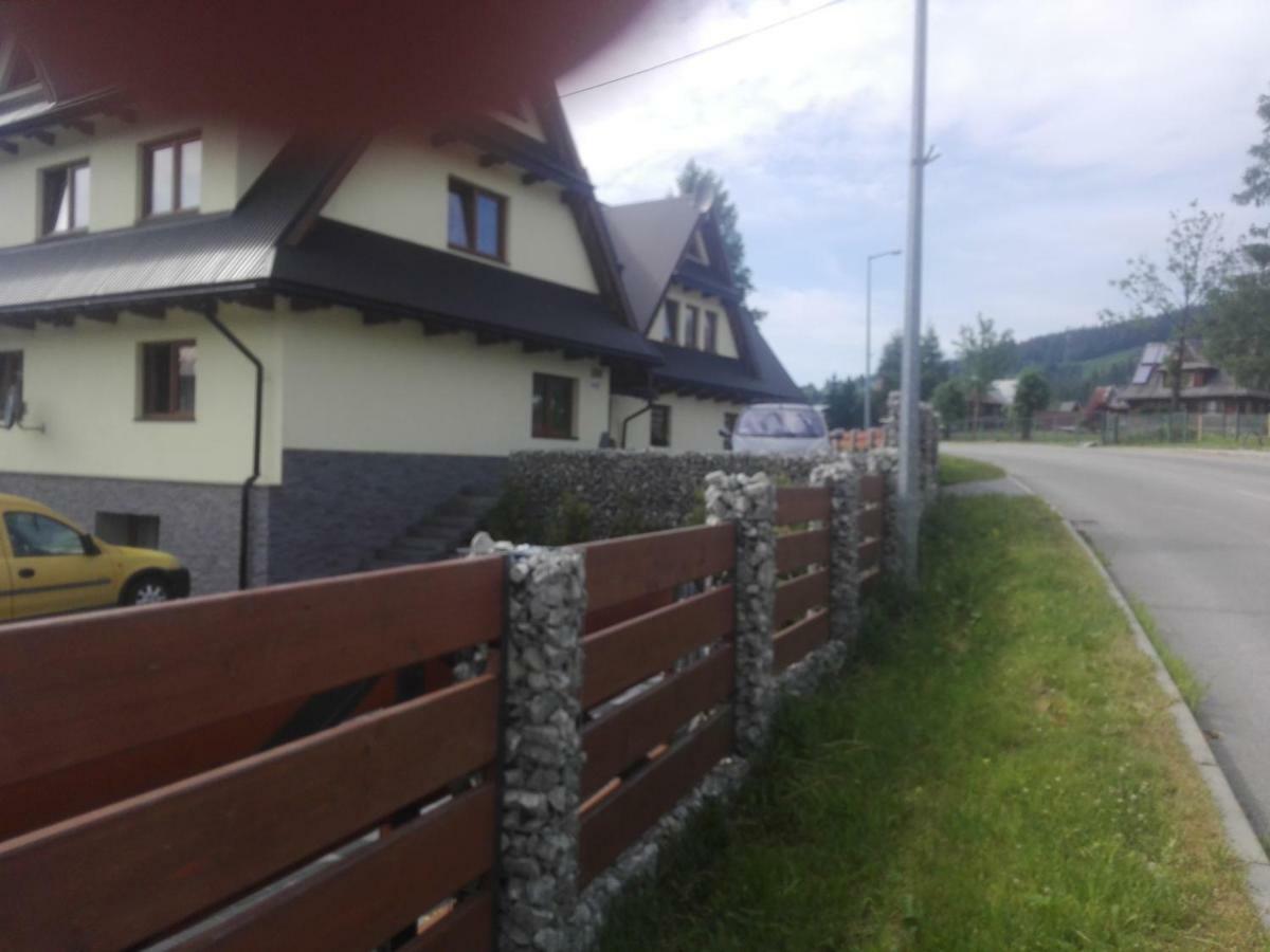 Pokoje U Maryny Apartment Koscielisko Luaran gambar