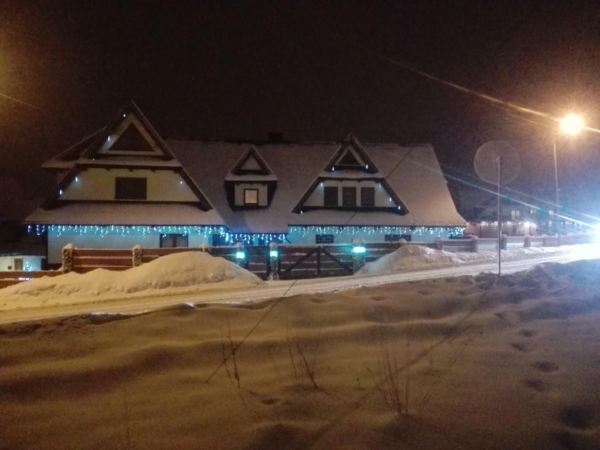 Pokoje U Maryny Apartment Koscielisko Luaran gambar
