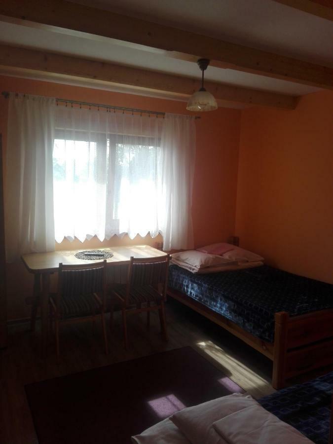 Pokoje U Maryny Apartment Koscielisko Luaran gambar