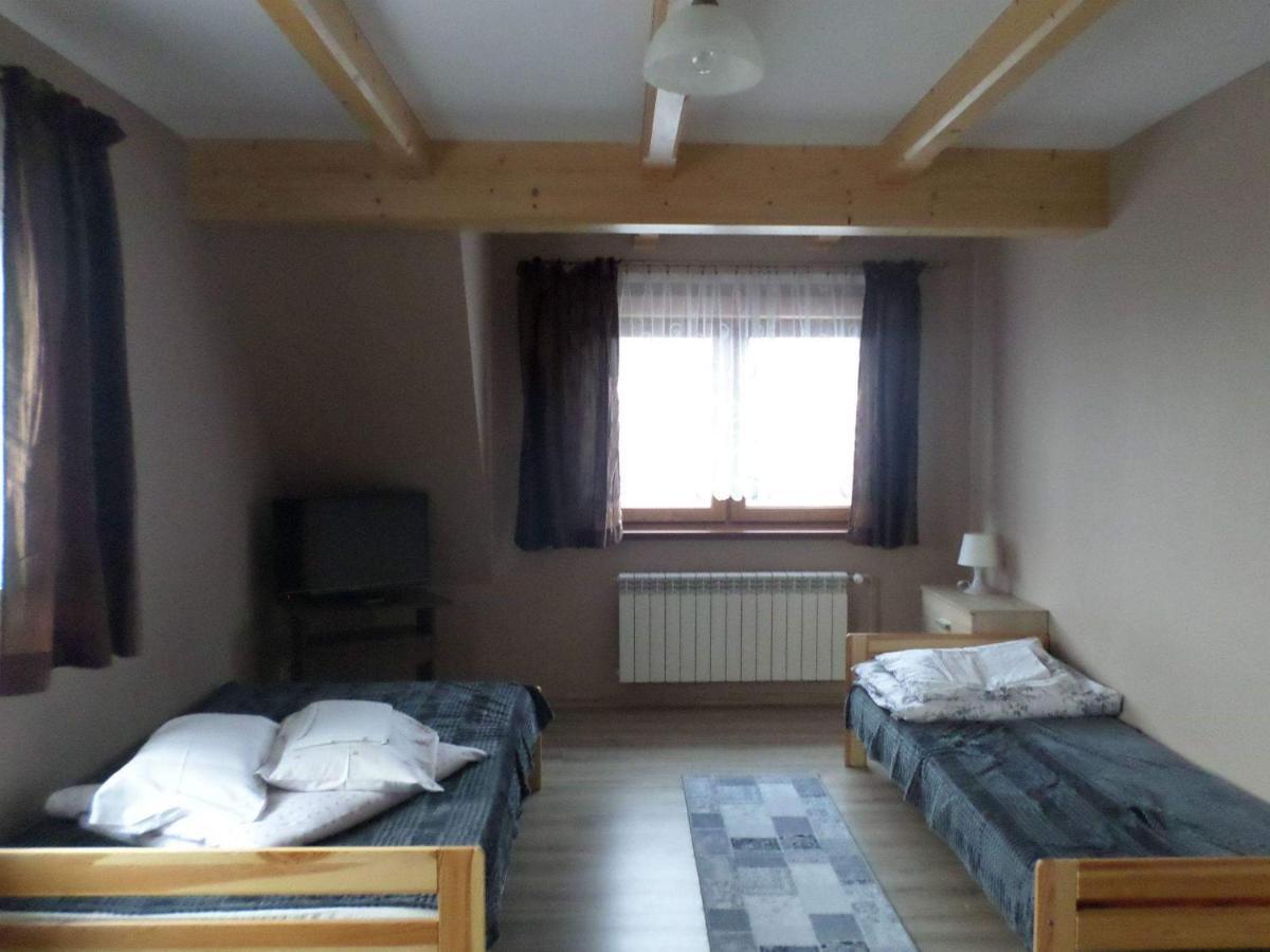 Pokoje U Maryny Apartment Koscielisko Luaran gambar