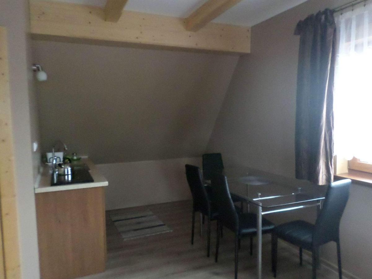 Pokoje U Maryny Apartment Koscielisko Luaran gambar