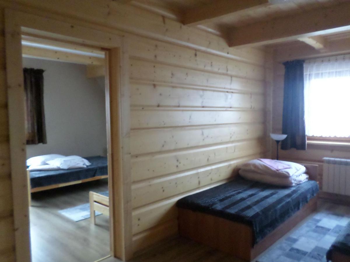Pokoje U Maryny Apartment Koscielisko Luaran gambar