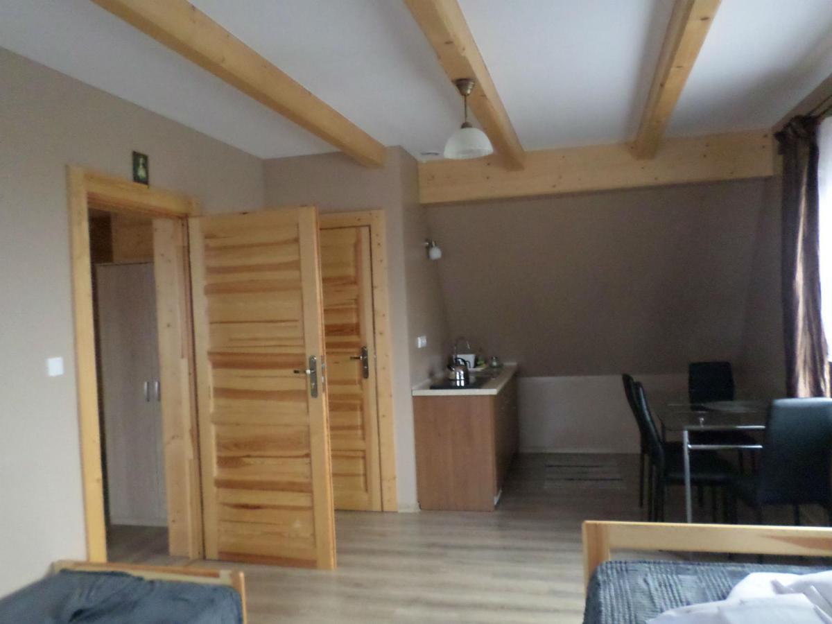 Pokoje U Maryny Apartment Koscielisko Luaran gambar