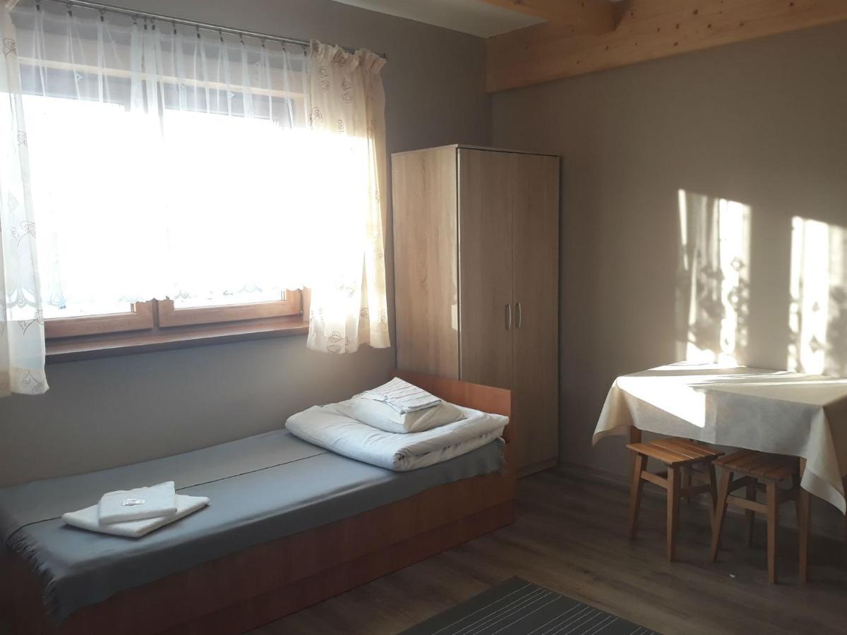 Pokoje U Maryny Apartment Koscielisko Luaran gambar