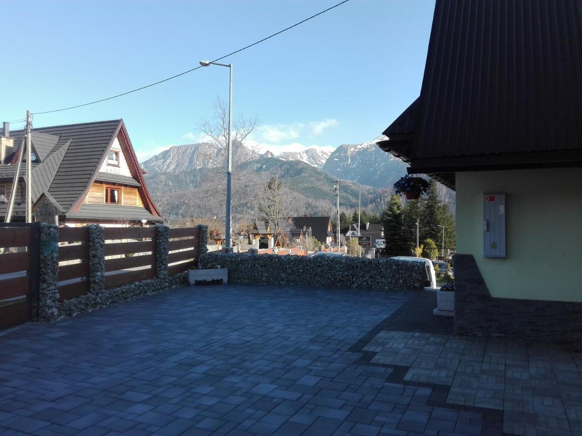 Pokoje U Maryny Apartment Koscielisko Luaran gambar